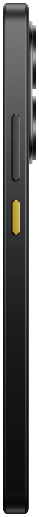 Смартфон POCO X7 Pro 8/256 Гб черно-желтый