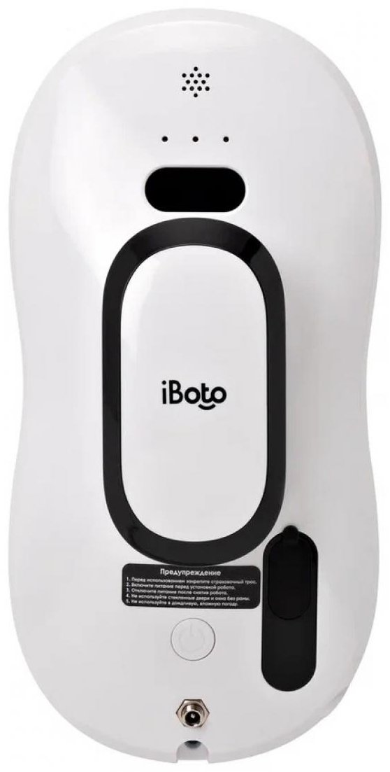 Робот-мойщик окон iBoto Win 385 белый
