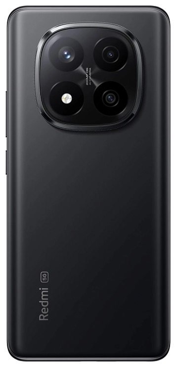 Смартфон REDMI Note 14 Pro+ 5G 12/256 ГБ черный