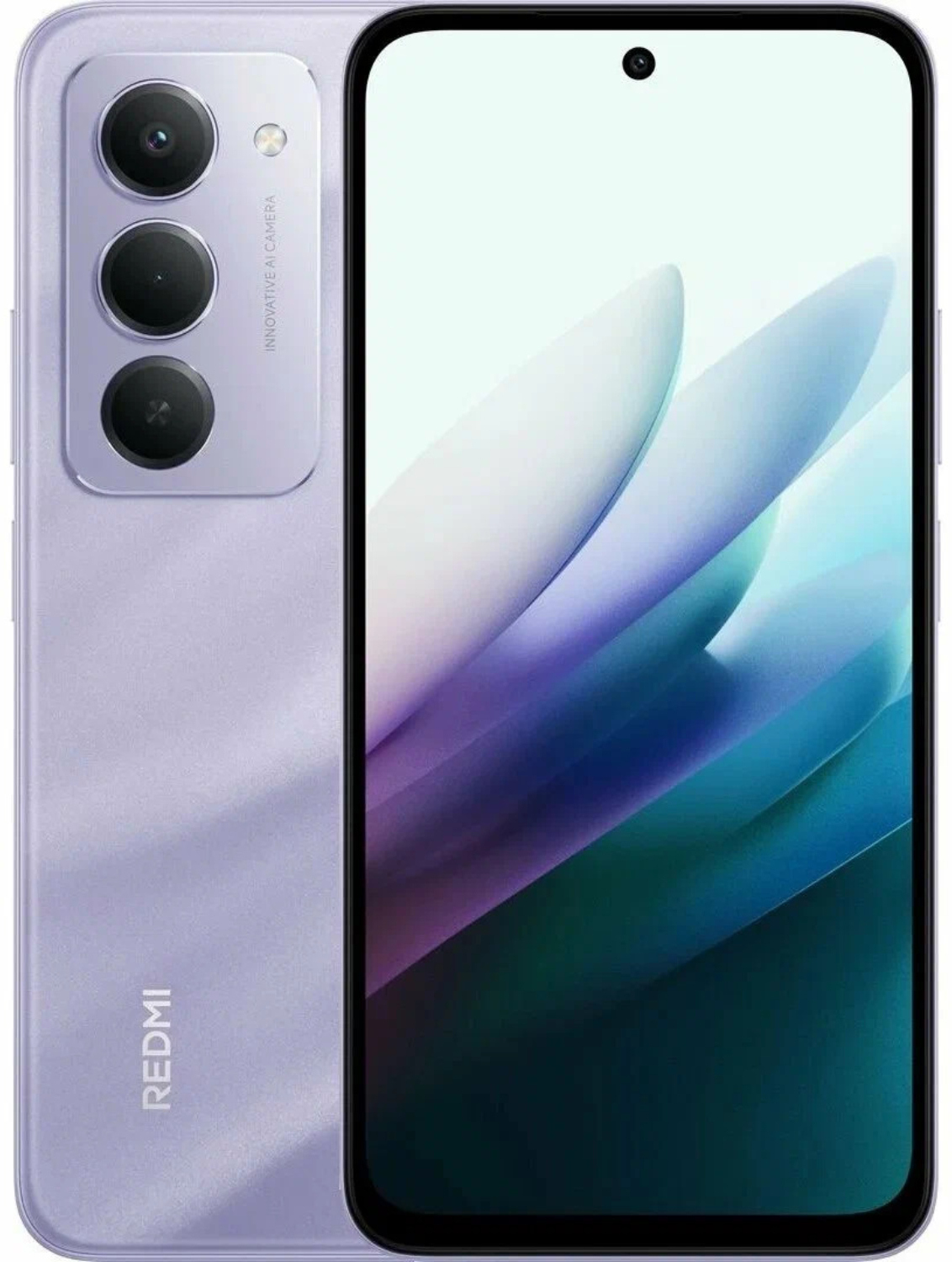 Смартфон REDMI 15 8/256 ГБ фиолетовый